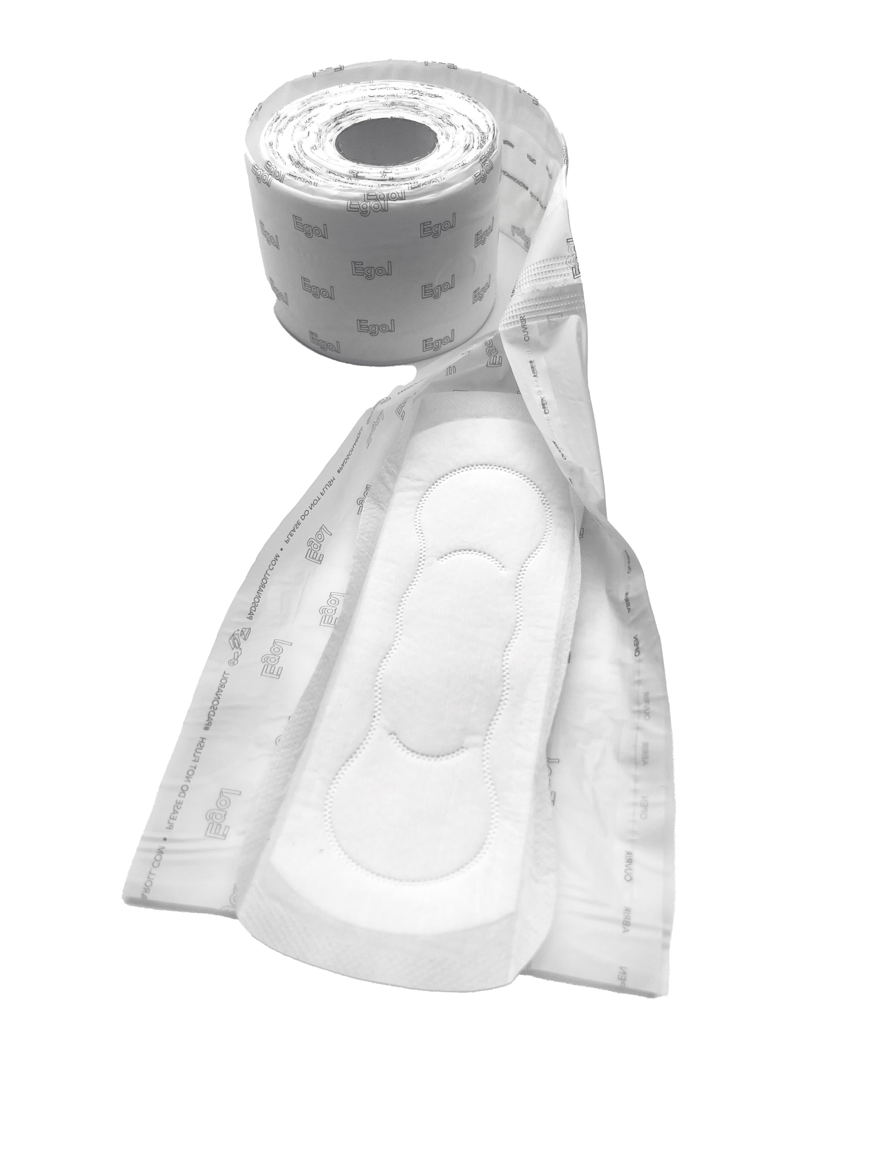 Pads On A Roll