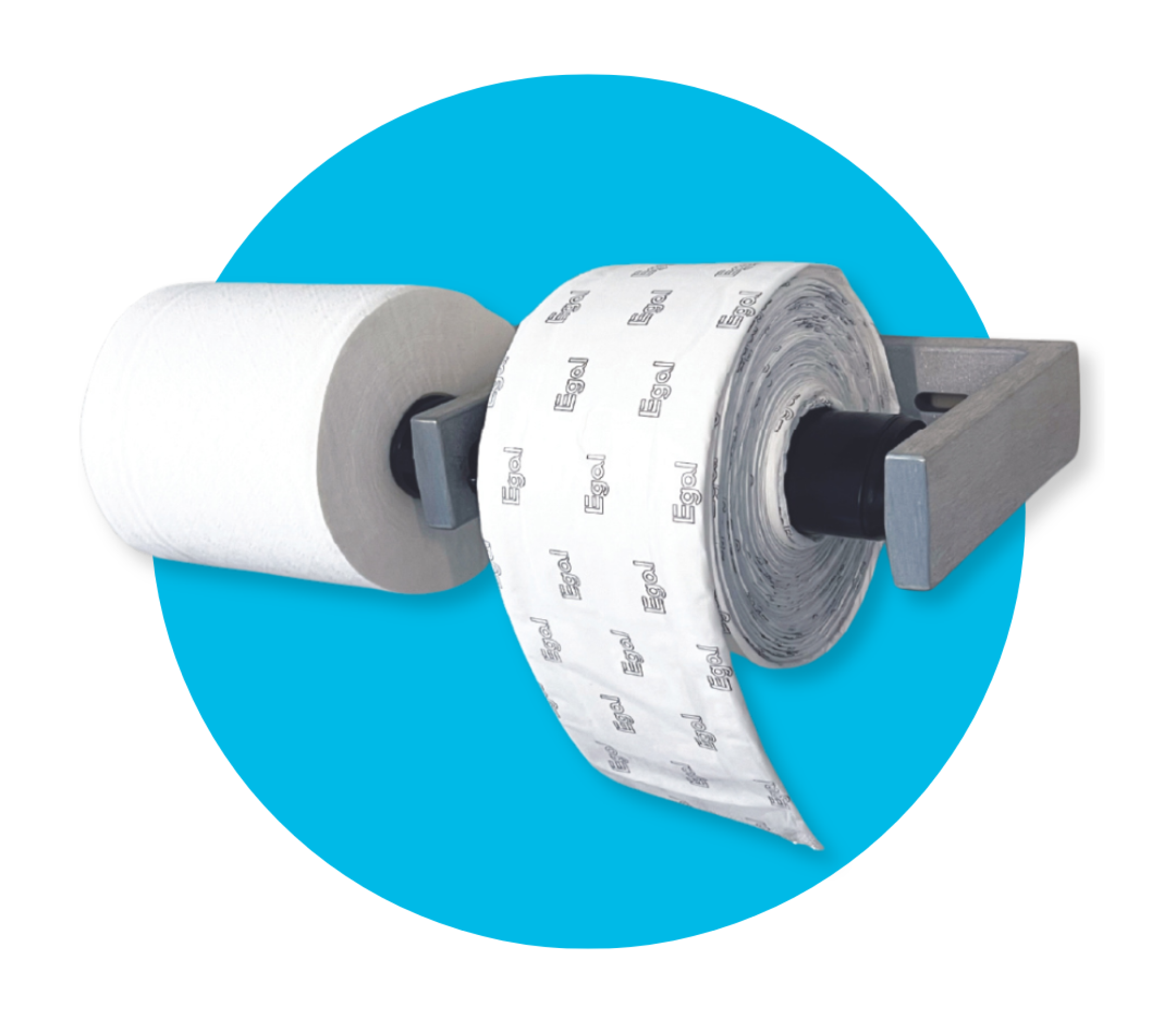Pads On A Roll
